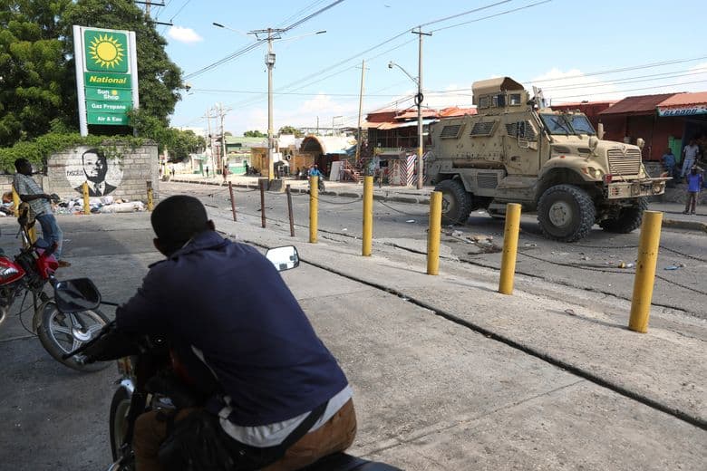 Featured image for: US and Panama Deploy New Force to Combat Gangs in Haiti US and Panama Deploy New Force to Combat Gangs in Haiti