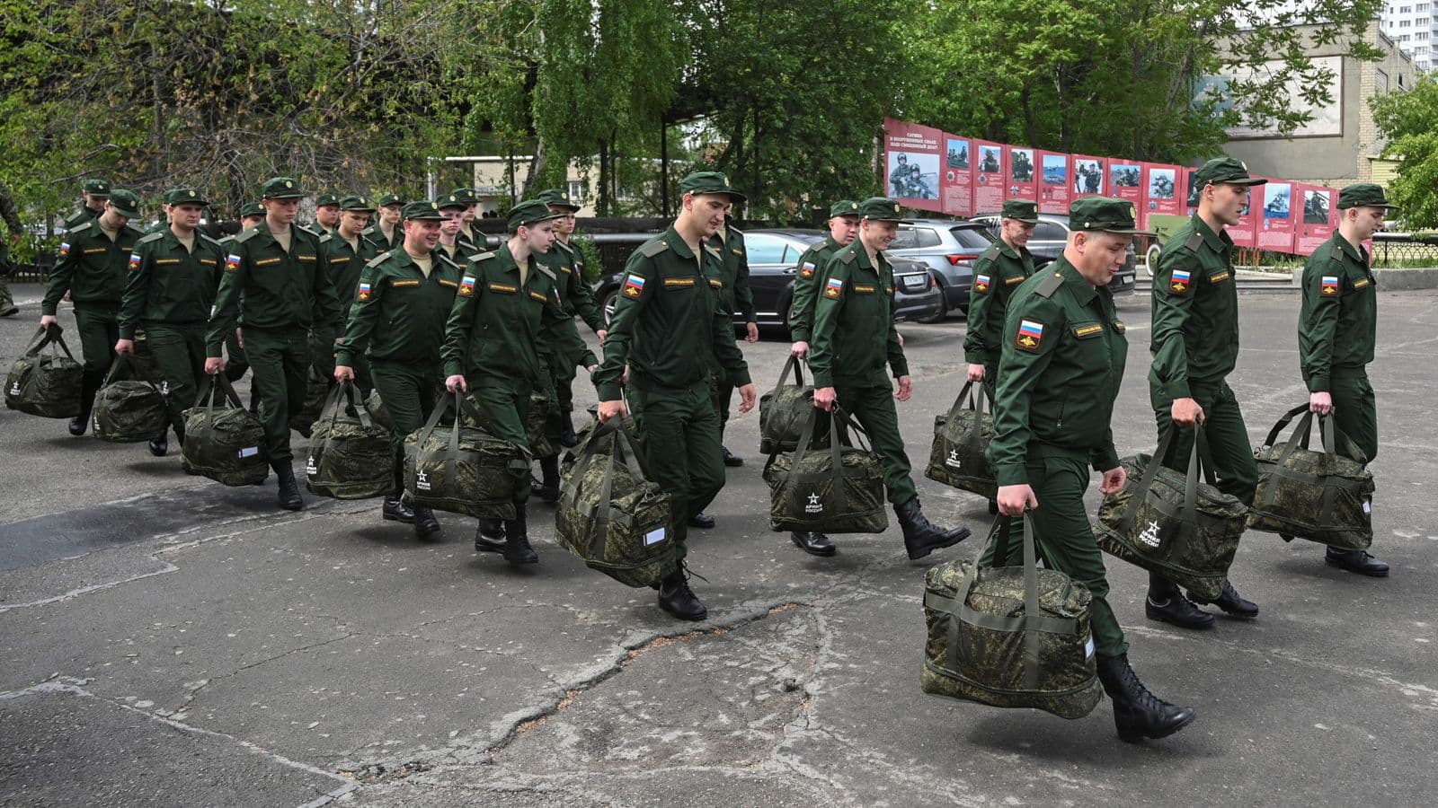 Featured image for: Latvia Proposes Mandatory Military Draft for Women by 2028 Latvia Proposes Mandatory Military Draft for Women by 2028