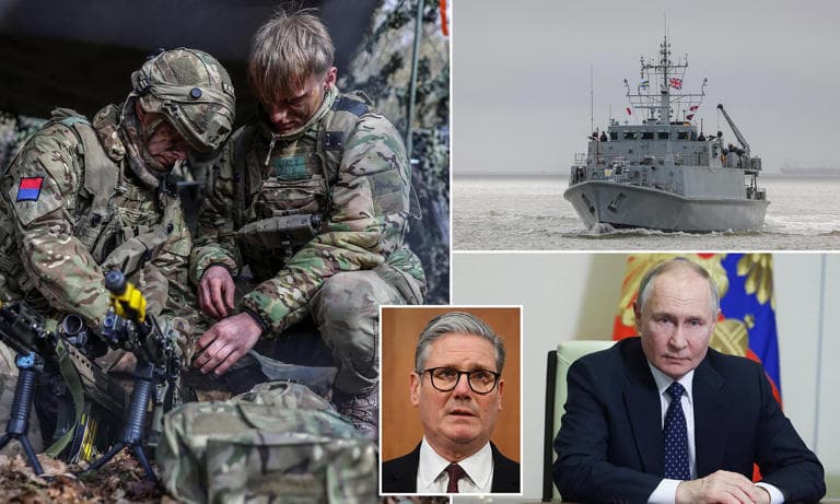 Featured image for: EU Plans to Deploy 10,000 Troops to Ukraine Amid Rising Tensions EU Plans to Deploy 10,000 Troops to Ukraine Amid Rising Tensions