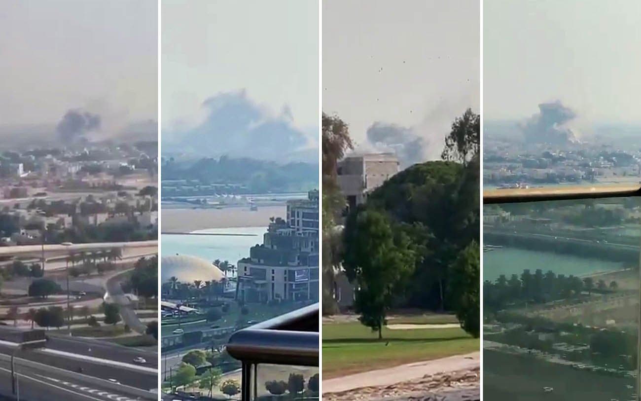 Featured image for: Israel Launches "Operation Summit of Fire" Against Hamas in Doha Israel Launches "Operation Summit of Fire" Against Hamas in Doha