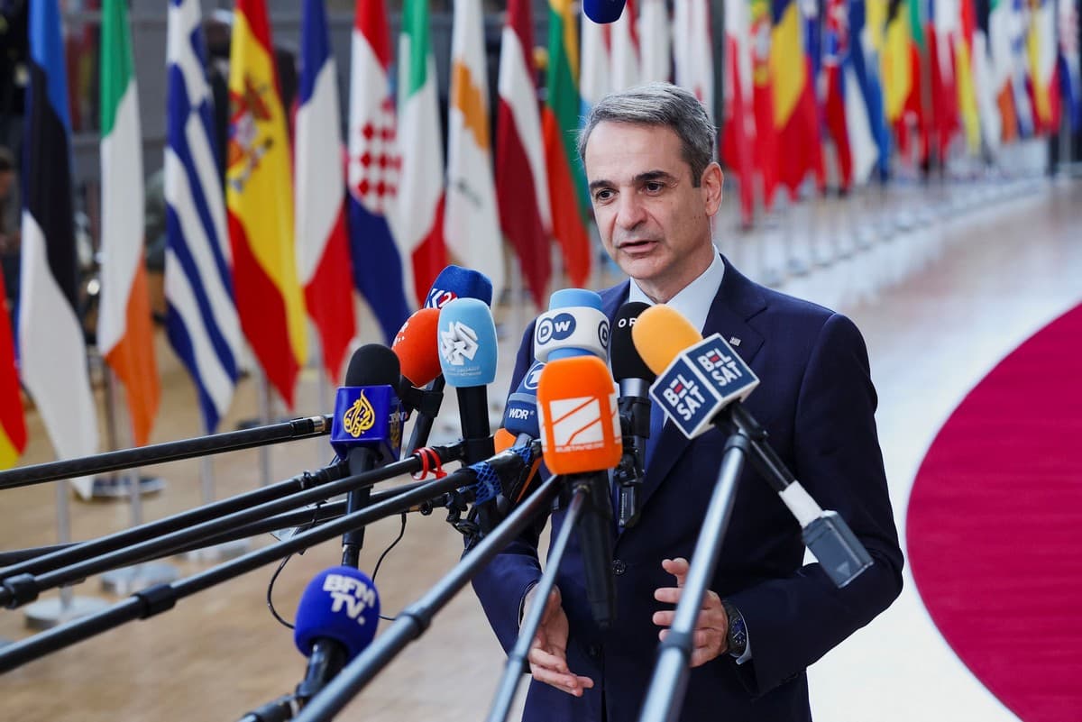 Featured image for: EU's 2025 Vision: Defense Independence and Renewed Unity Ahead EU's 2025 Vision: Defense Independence and Renewed Unity Ahead