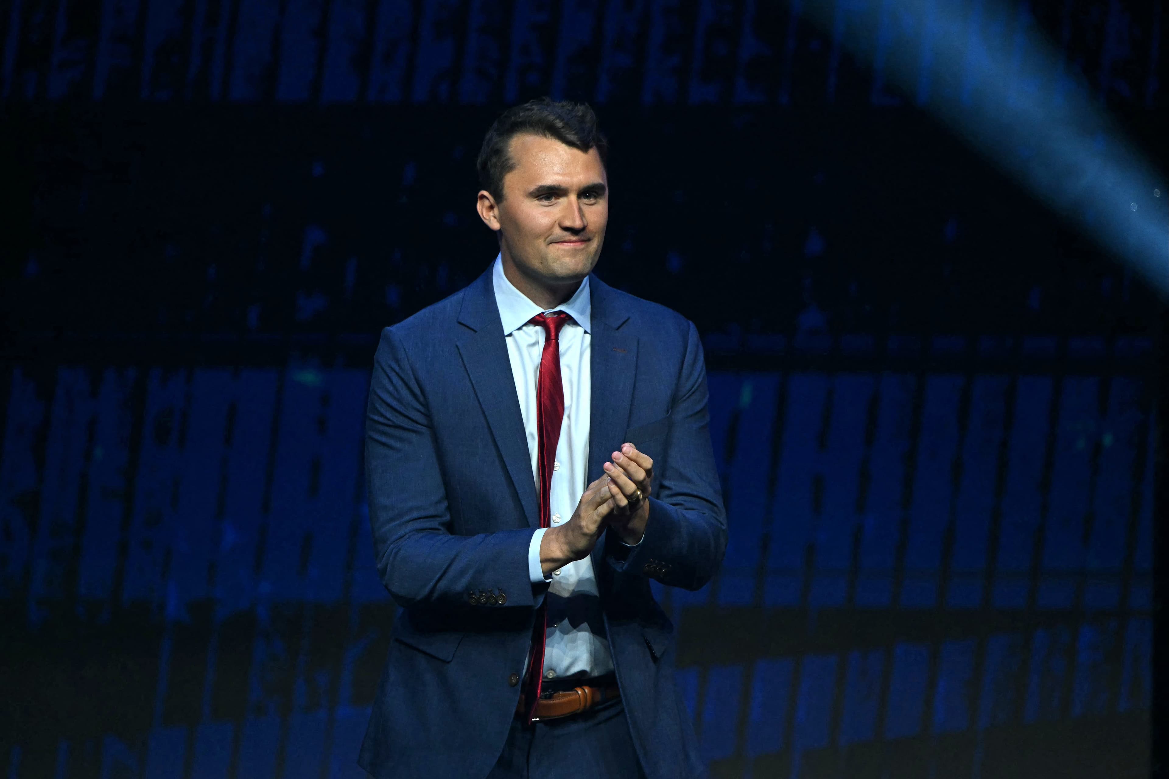 Featured image for: Charlie Kirk Hospitalized; Condition Reportedly Critical Charlie Kirk Hospitalized; Condition Reportedly Critical