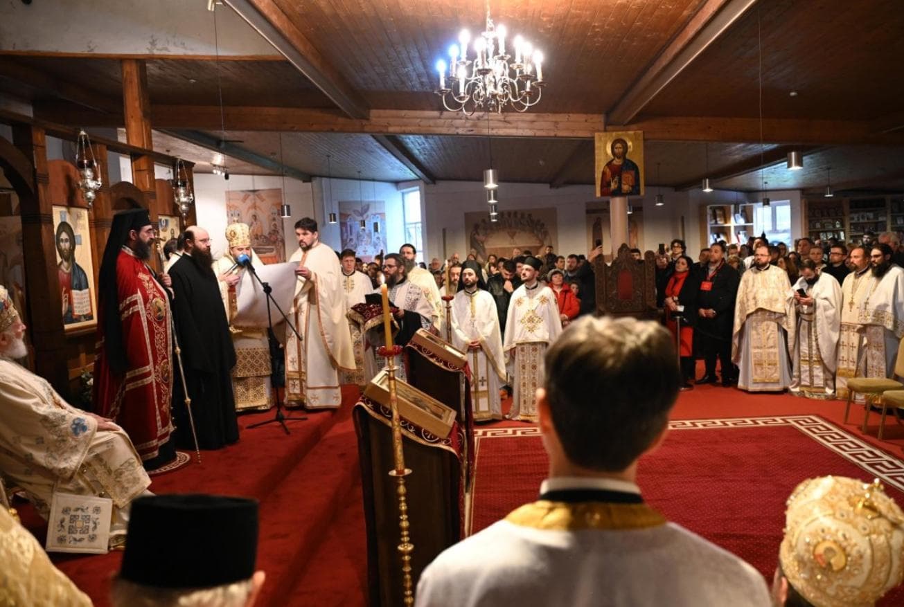 Featured image for: Romanian Orthodox Diocese Saves Dublin Church from Mosque Conversion Romanian Orthodox Diocese Saves Dublin Church from Mosque Conversion