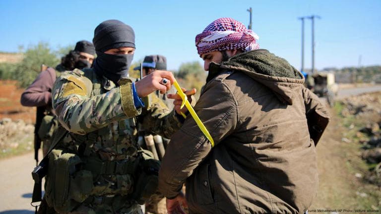 Featured image for: Syrian President Reveals Russia's Secret Pact with HTS in Hama Syrian President Reveals Russia's Secret Pact with HTS in Hama