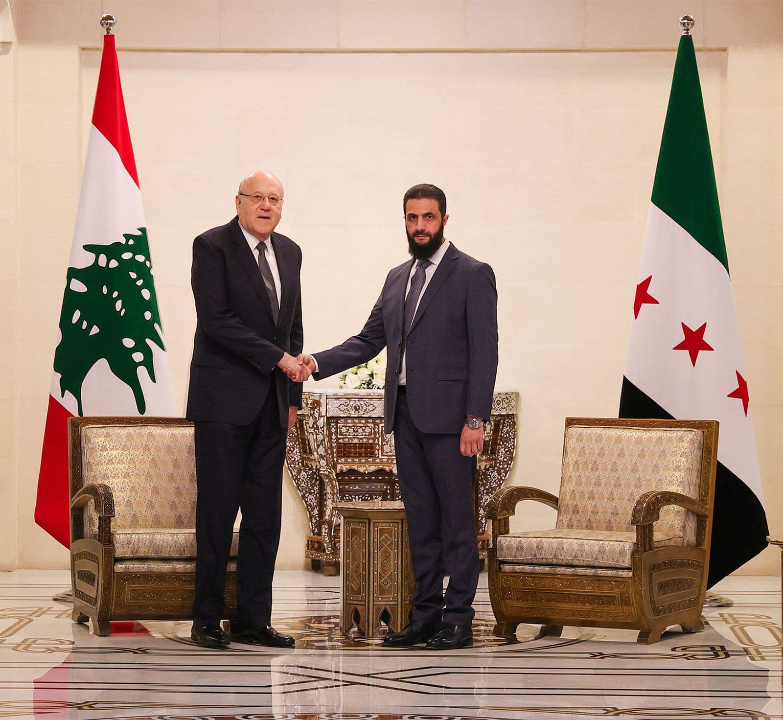 Featured image for: Syrian President Al-Sharaa Acknowledges Deepening Ties with Iran Syrian President Al-Sharaa Acknowledges Deepening Ties with Iran