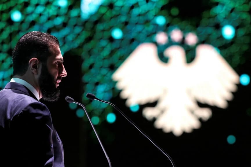 Featured image for: Ahmed al-Sharaa: Israel planned to divide Syria and was surprised by Assad's fall Ahmed al-Sharaa: Israel planned to divide Syria and was surprised by Assad's fall