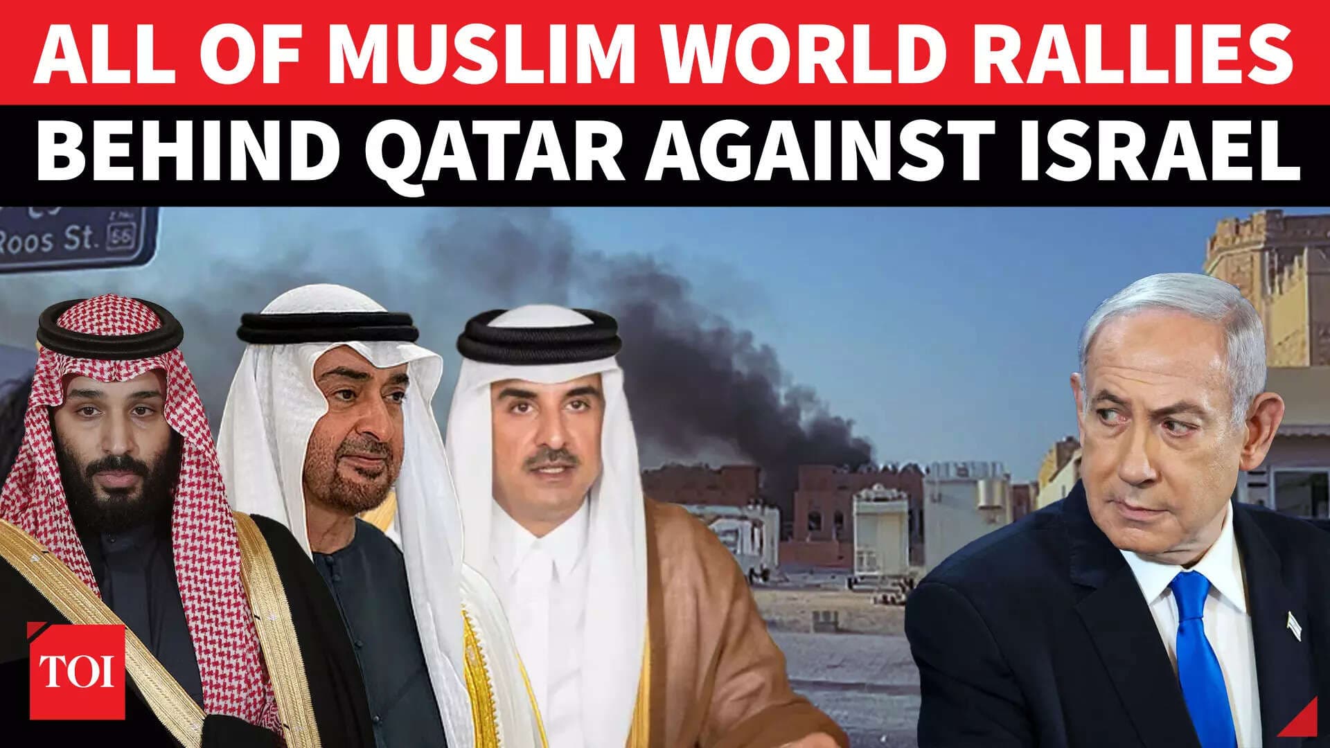 Featured image for: Qatar hosts emergency Arab-Islamic summit in response to Israeli aggression Qatar hosts emergency Arab-Islamic summit in response to Israeli aggression