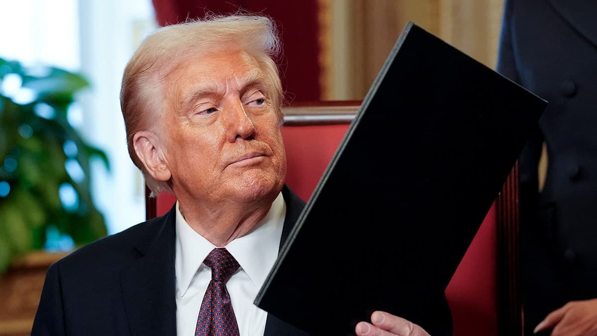 Featured image for: President Trump absent from Charlie Kirk vigil on Capitol Hill President Trump absent from Charlie Kirk vigil on Capitol Hill