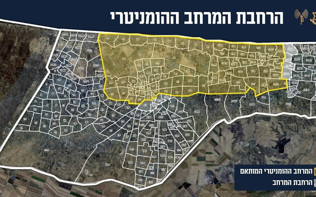 Featured image for: Israeli forces intensify operations in Jabalia City, clear residential zones Israeli forces intensify operations in Jabalia City, clear residential zones