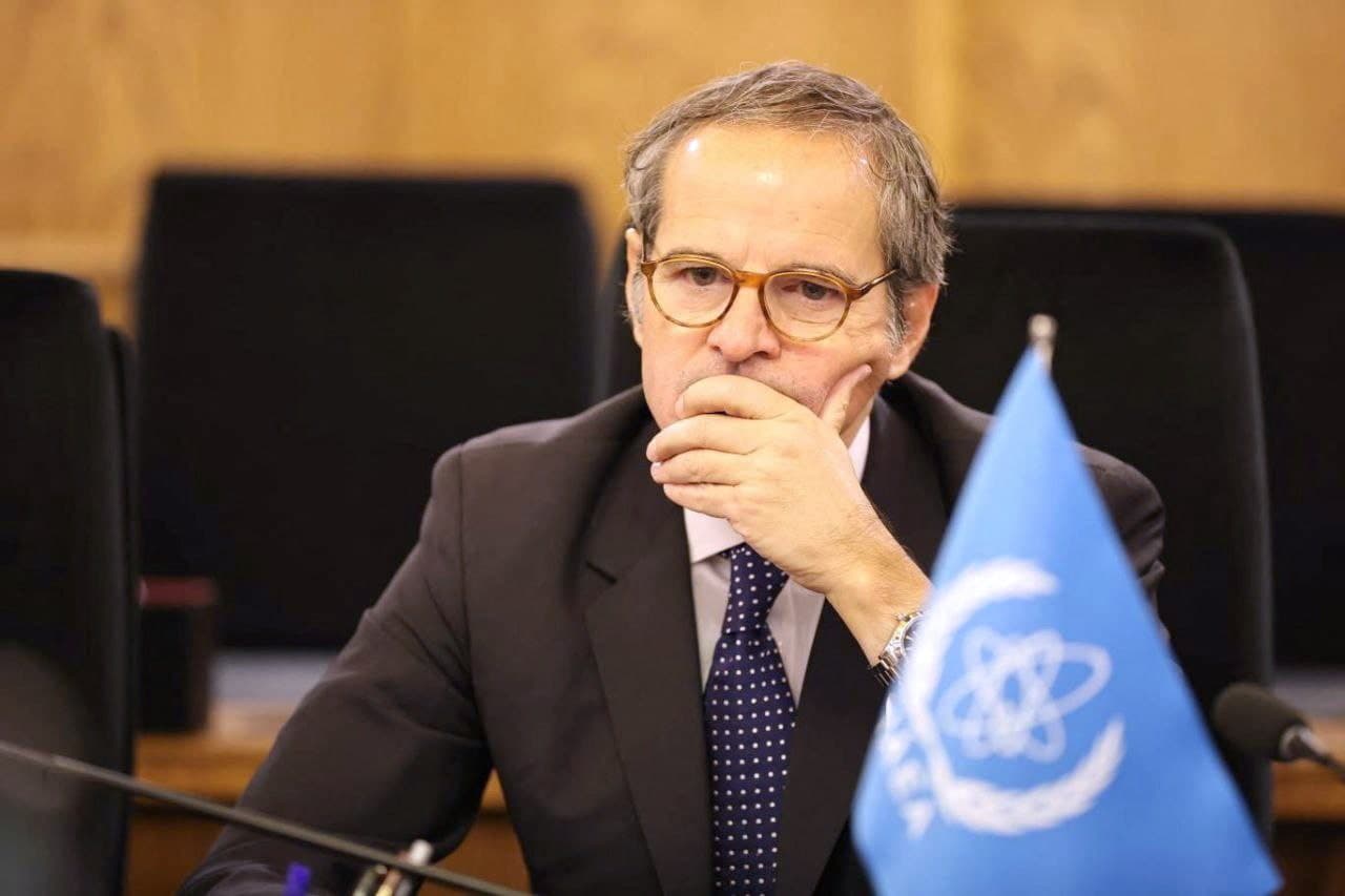 Featured image for: Iran still has the capability to develop its nuclear program, says IAEA Director General Iran still has the capability to develop its nuclear program, says IAEA Director General