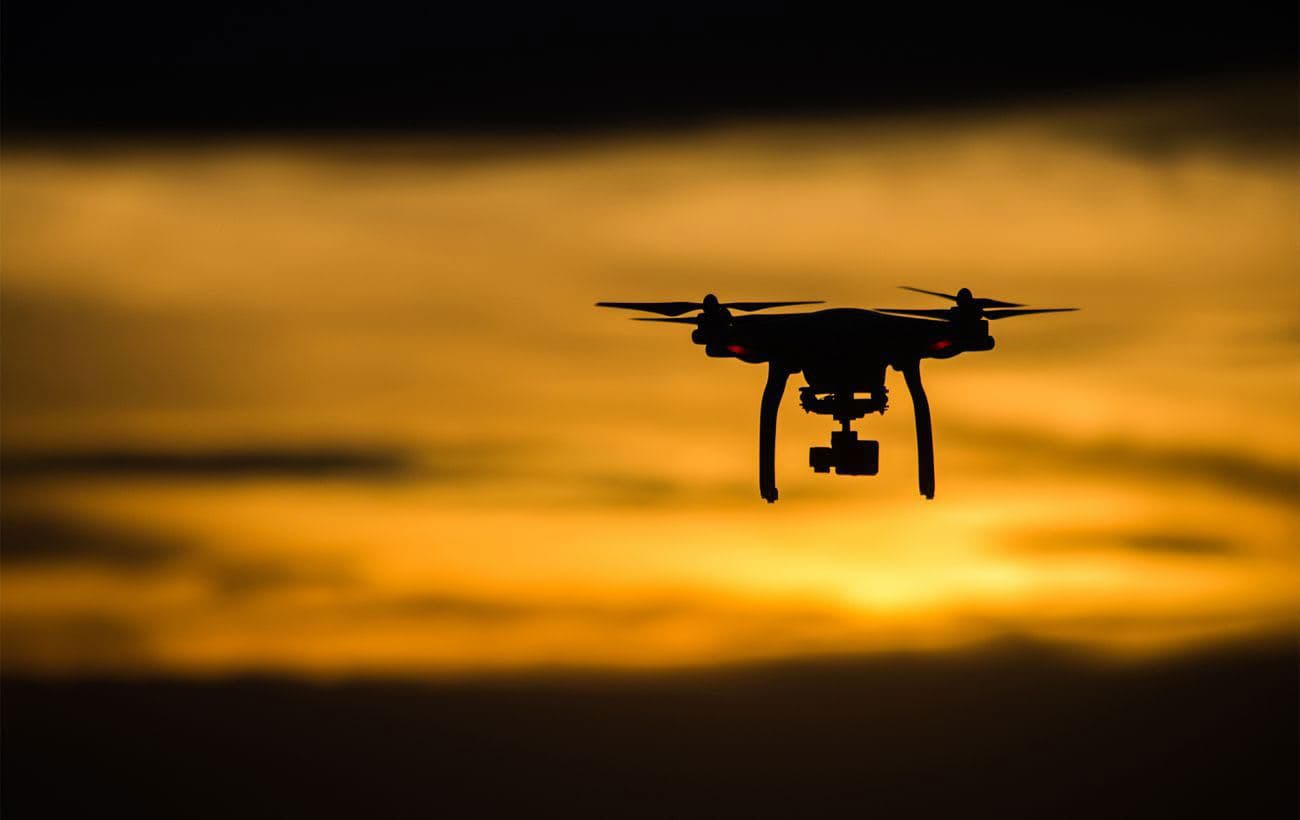 Featured image for: Unidentified drones in Danish airspace linked to Russian testing of defenses Unidentified drones in Danish airspace linked to Russian testing of defenses