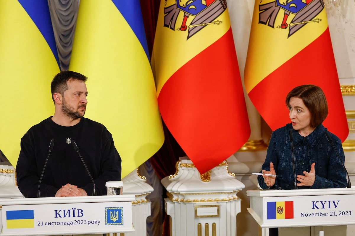Featured image for: Action & Solidarity Party expected to win Moldovan elections amid concerns of unfair conditions Action & Solidarity Party expected to win Moldovan elections amid concerns of unfair conditions