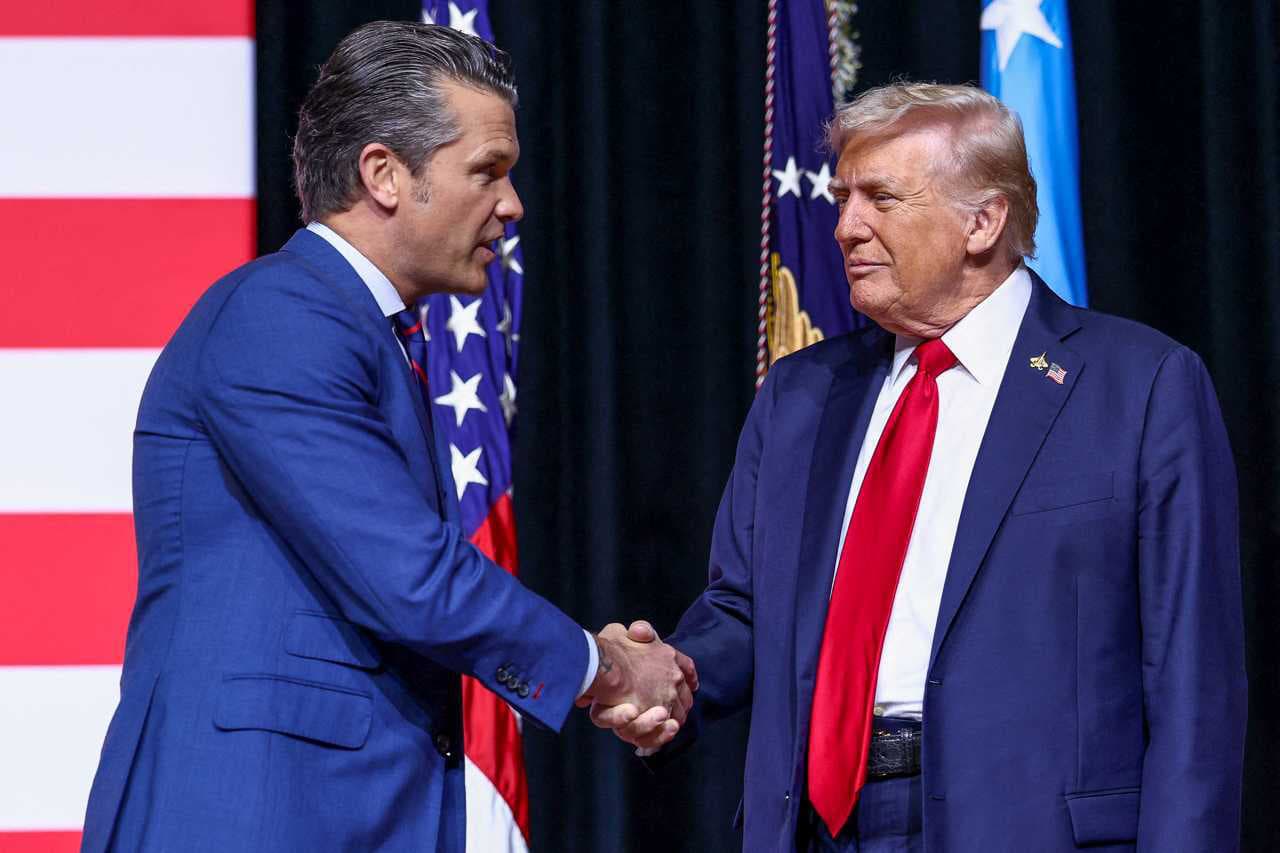 Featured image for: Trump tells Pentagon to use American cities as military training grounds Trump tells Pentagon to use American cities as military training grounds