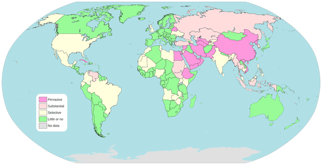 Featured image for: Countries implement dystopian measures threatening free Internet freedoms Countries implement dystopian measures threatening free Internet freedoms