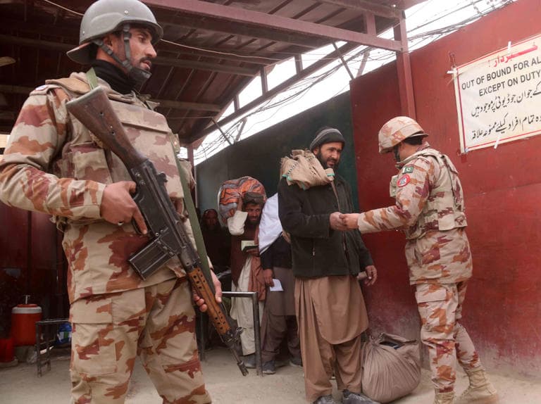 Featured image for: Pakistan and Afghanistan engage in border clashes; casualties reported Pakistan and Afghanistan engage in border clashes; casualties reported