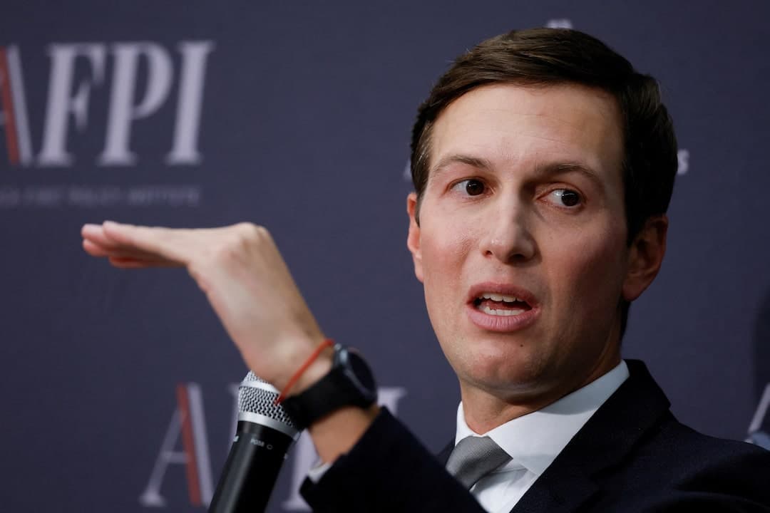 Featured image for: Jared Kushner: Abraham Accords will expand faster than expected Jared Kushner: Abraham Accords will expand faster than expected