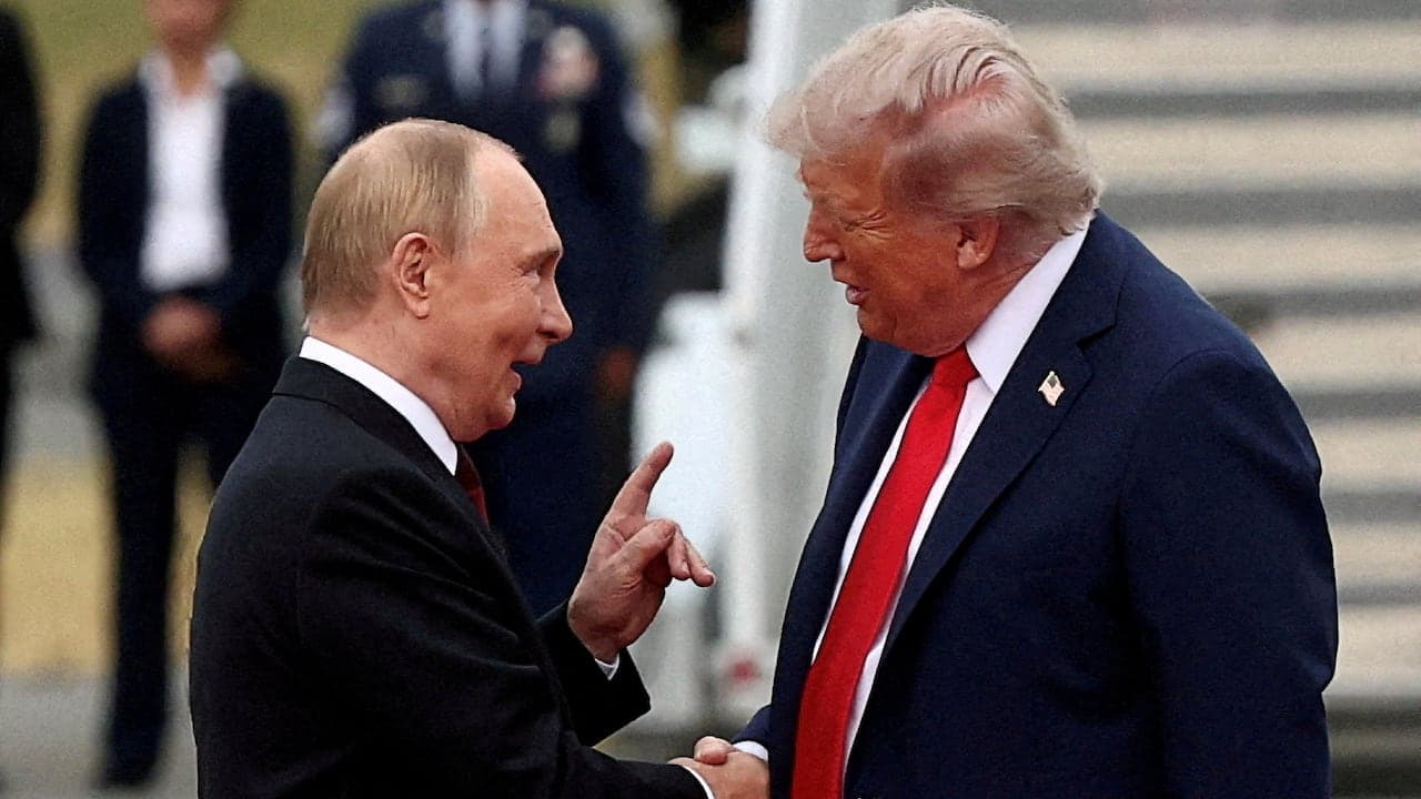 Featured image for: Trump cancels meeting with Putin in Hungary after failed negotiations Trump cancels meeting with Putin in Hungary after failed negotiations