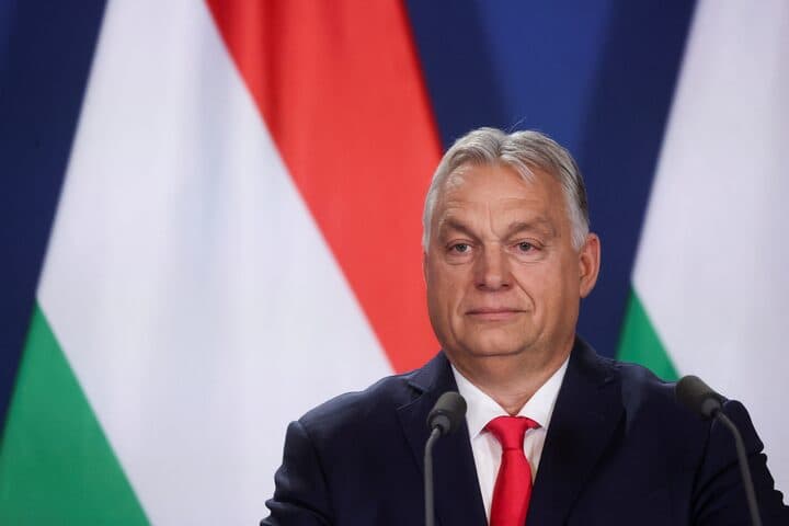 Featured image for: Hungary's Orban Plans to Circumvent US Sanctions on Russian Oil Hungary's Orban Plans to Circumvent US Sanctions on Russian Oil