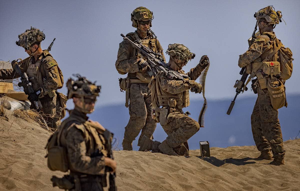 Featured image for: Romanian MoD confirms 1000 American troops will remain in country Romanian MoD confirms 1000 American troops will remain in country