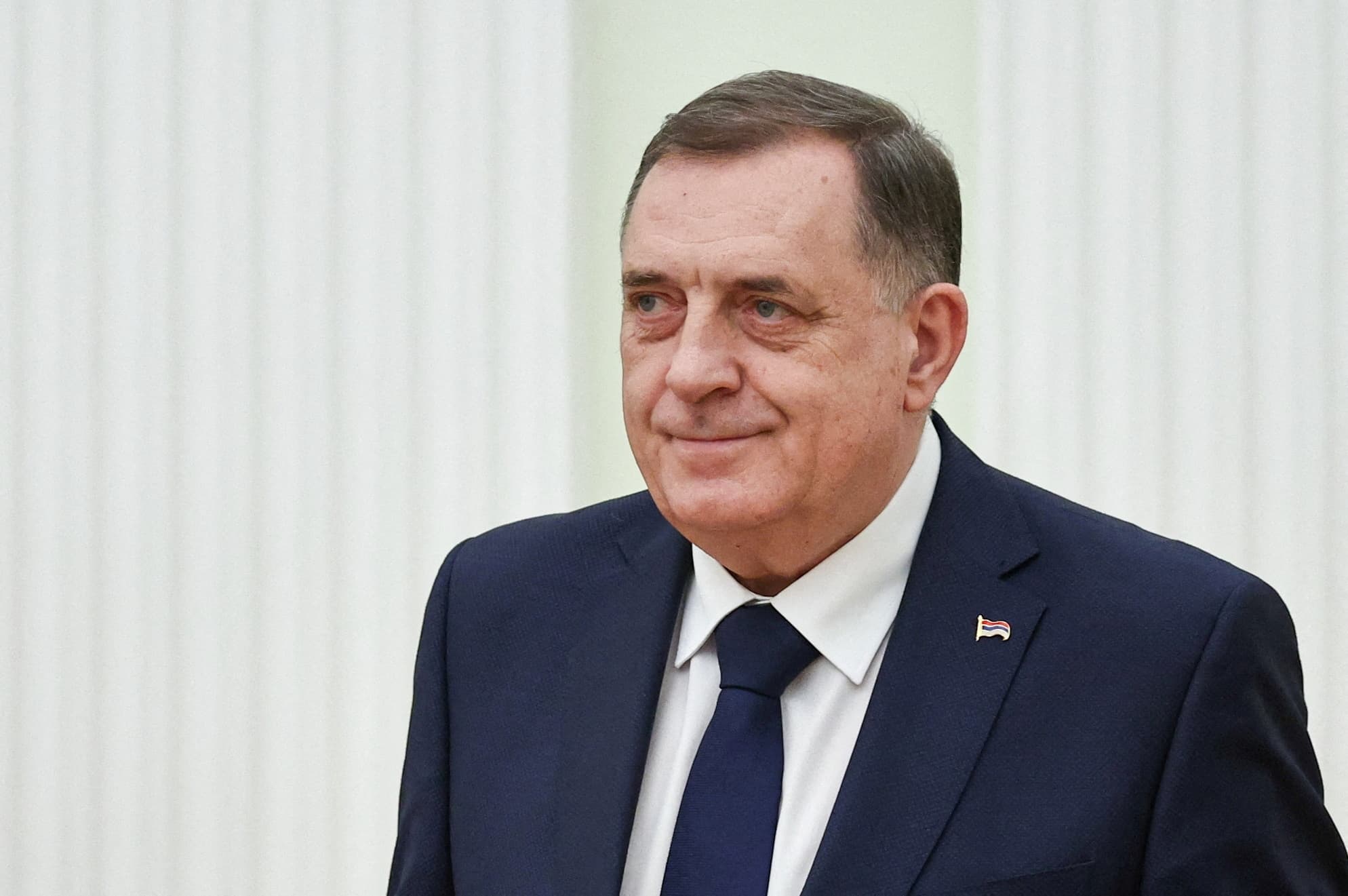 Featured image for: US lifts sanctions on Republika Srpska officials, including Milorad Dodik US lifts sanctions on Republika Srpska officials, including Milorad Dodik