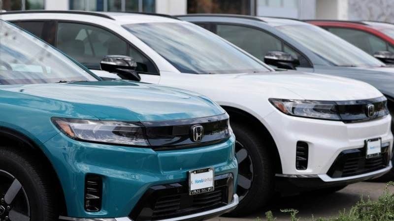 Featured image for: Honda halts production in Mexico due to chip shortage Honda halts production in Mexico due to chip shortage