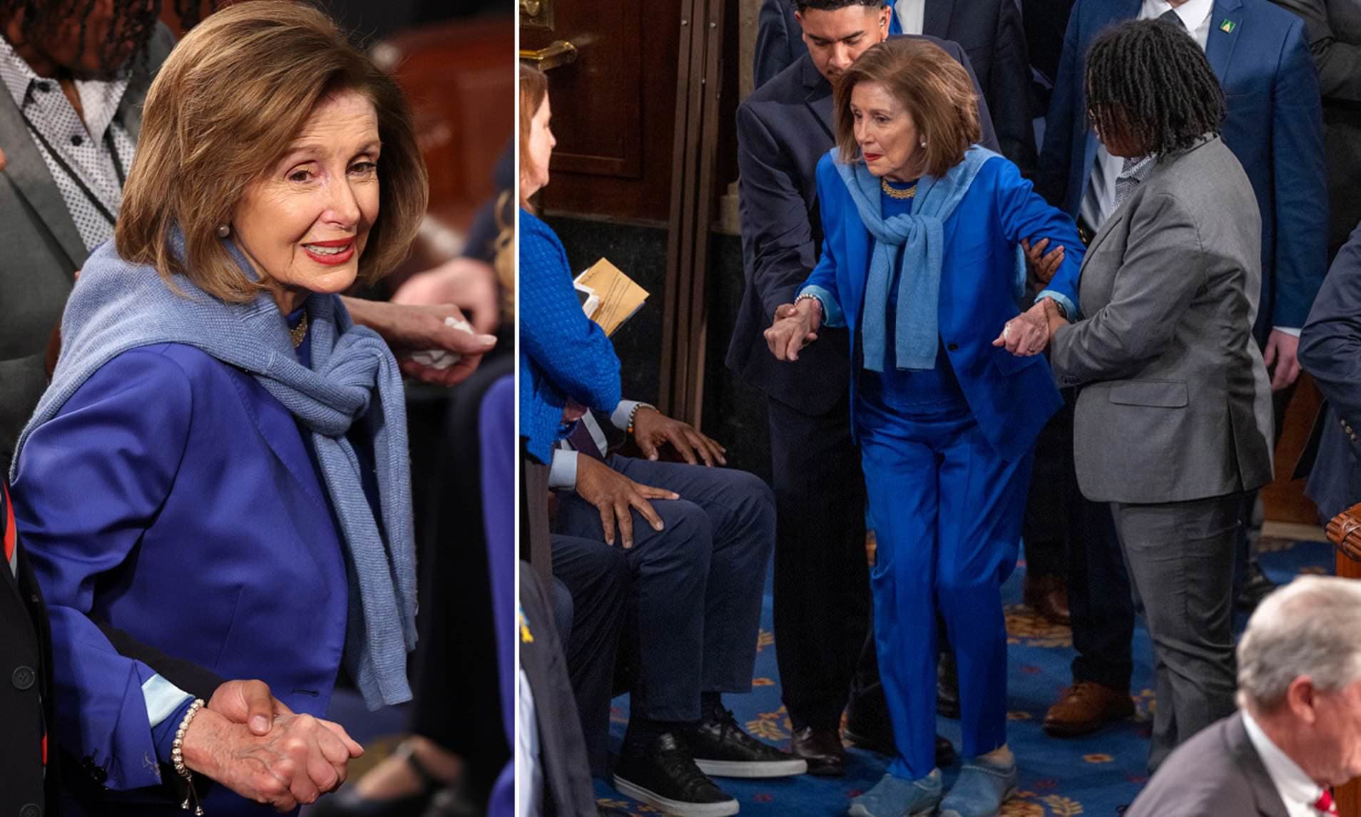 Featured image for: Nancy Pelosi retires from Congress after nearly 40 years in power Nancy Pelosi retires from Congress after nearly 40 years in power