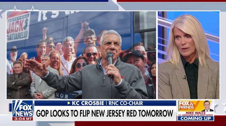 Featured image for: Election Day in the US Tomorrow: Key Races in New York, New Jersey, and Virginia Election Day in the US Tomorrow: Key Races in New York, New Jersey, and Virginia