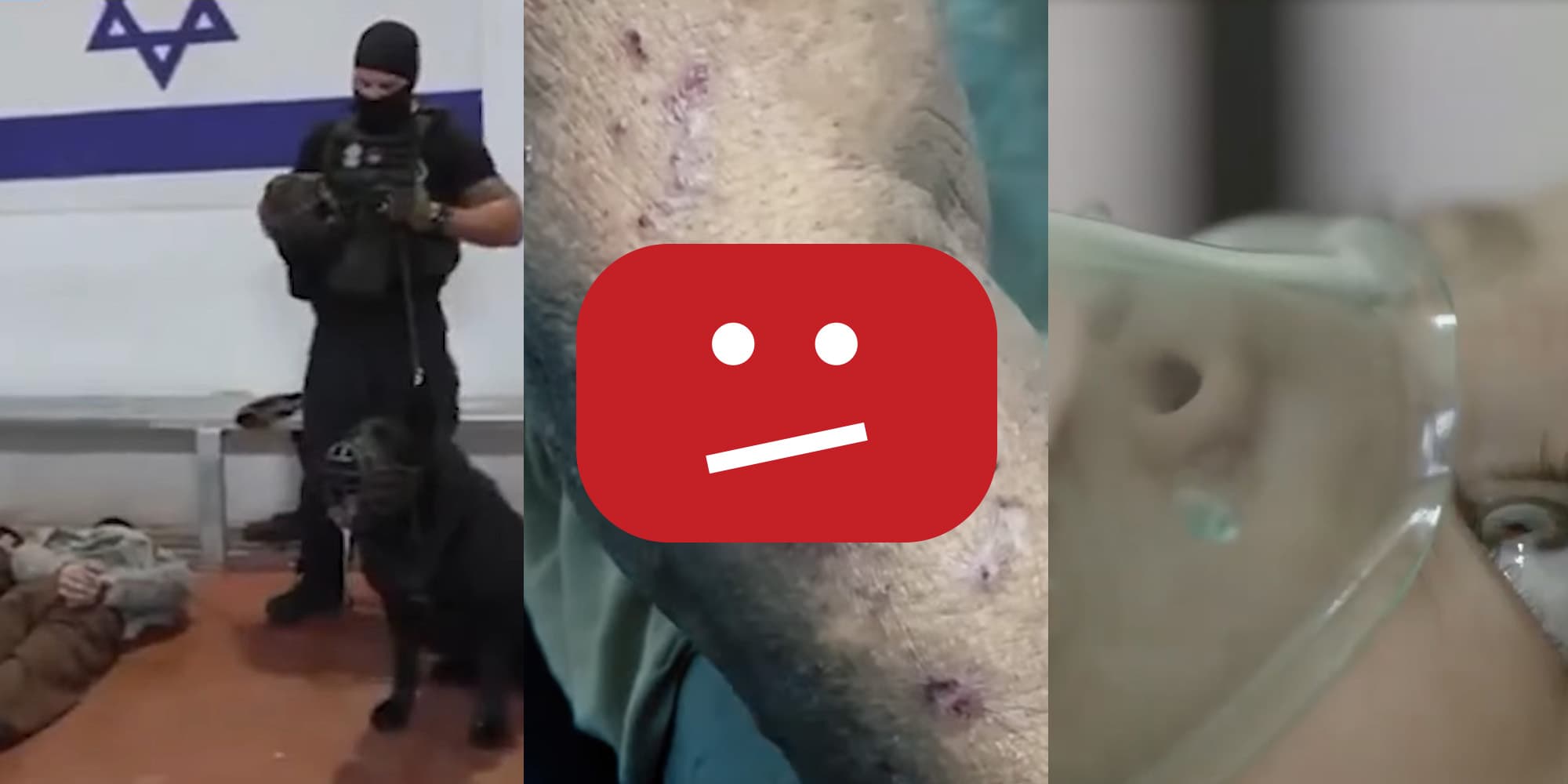 Featured image for: YouTube Deletes Over 700 Videos Documenting Israeli Human Rights Violations YouTube Deletes Over 700 Videos Documenting Israeli Human Rights Violations