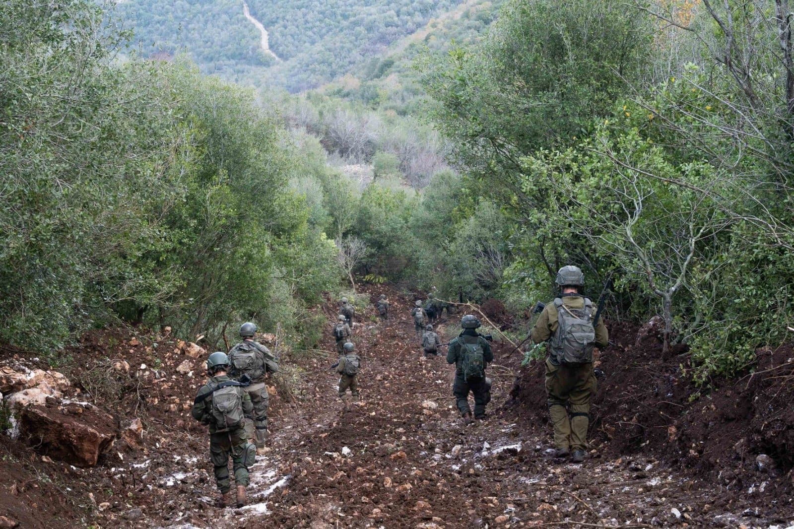 Featured image for: IDF plans operation targeting Hezbollah infrastructure in Lebanon IDF plans operation targeting Hezbollah infrastructure in Lebanon