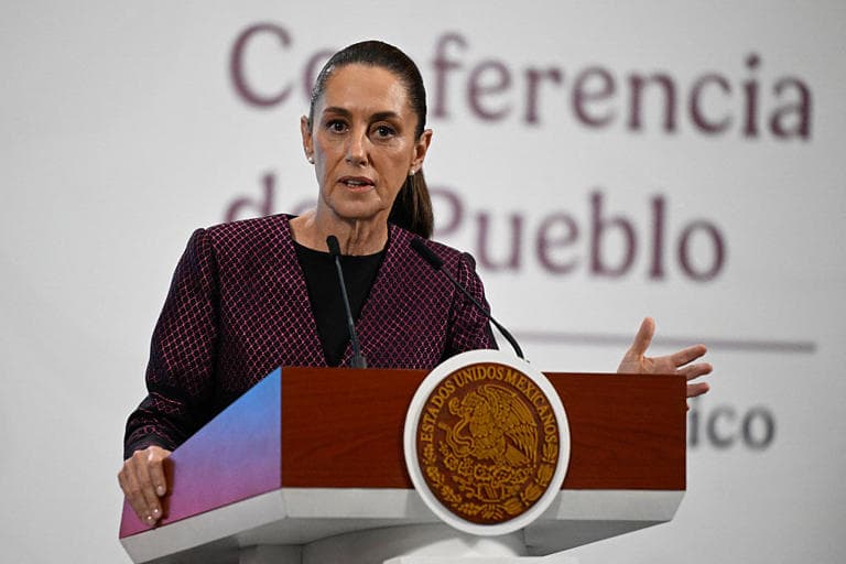 Featured image for: Mexican Senators call for Recall vote against President Sheinbaum Mexican Senators call for Recall vote against President Sheinbaum