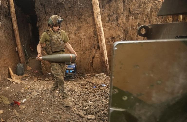 Featured image for: French Chief of Staff Fabien Mendon says France must not fear losing children in war with Russia French Chief of Staff Fabien Mendon says France must not fear losing children in war with Russia