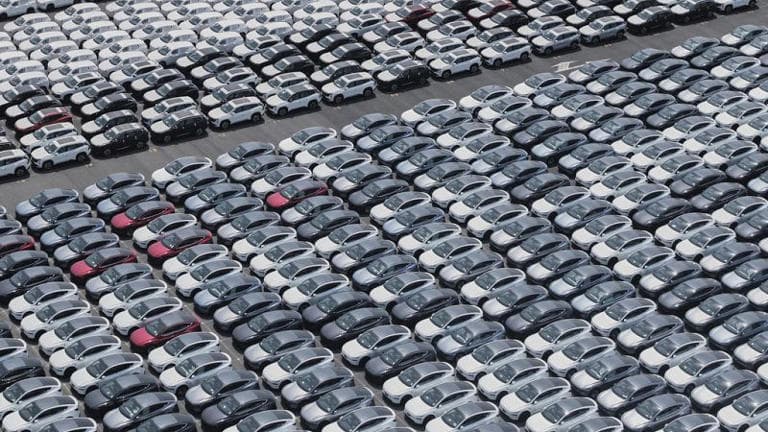 Featured image for: EU car industry lacks electrification and AI technology, facing geopolitical challenges EU car industry lacks electrification and AI technology, facing geopolitical challenges