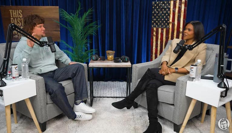 Featured image for: Pope urged to denounce Nick Fuentes and Candace Owens for antisemitism Pope urged to denounce Nick Fuentes and Candace Owens for antisemitism