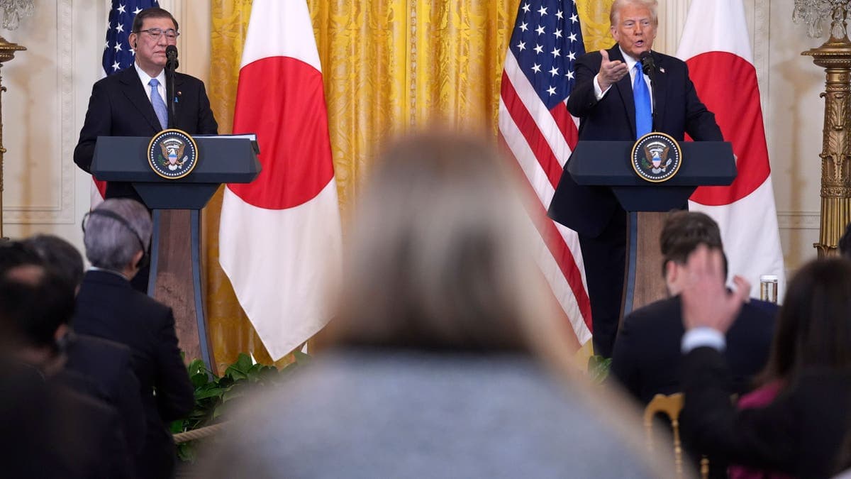 Featured image for: Trump Advises Japan's Takaichi to Avoid Provoking China on Taiwan Trump Advises Japan's Takaichi to Avoid Provoking China on Taiwan