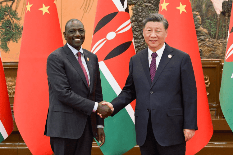 Featured image for: Kenya secures $1.5 billion highway project funding from China Kenya secures $1.5 billion highway project funding from China