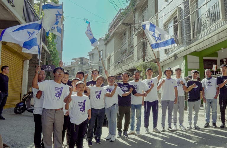 Featured image for: Israel to absorb 5,800 members of India's Bnei Menashe community by 2030 Israel to absorb 5,800 members of India's Bnei Menashe community by 2030