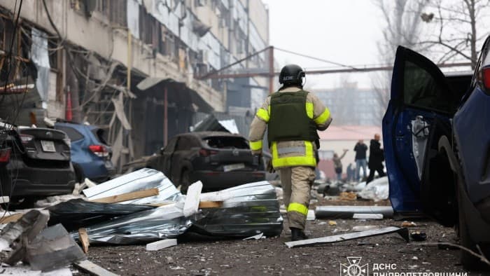 Featured image for: ECB rejects backstop for €140bn Ukraine loan proposal ECB rejects backstop for €140bn Ukraine loan proposal