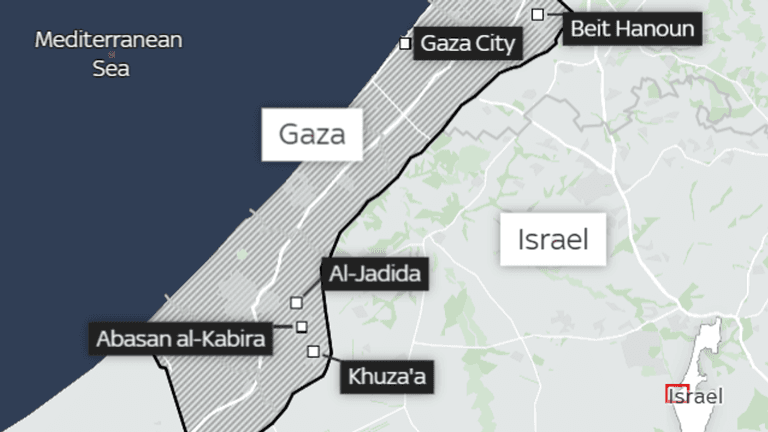 Featured image for: Gaza Update: Demolition in Bani Suheila and Clearing in Abasan Al-Kabira Gaza Update: Demolition in Bani Suheila and Clearing in Abasan Al-Kabira