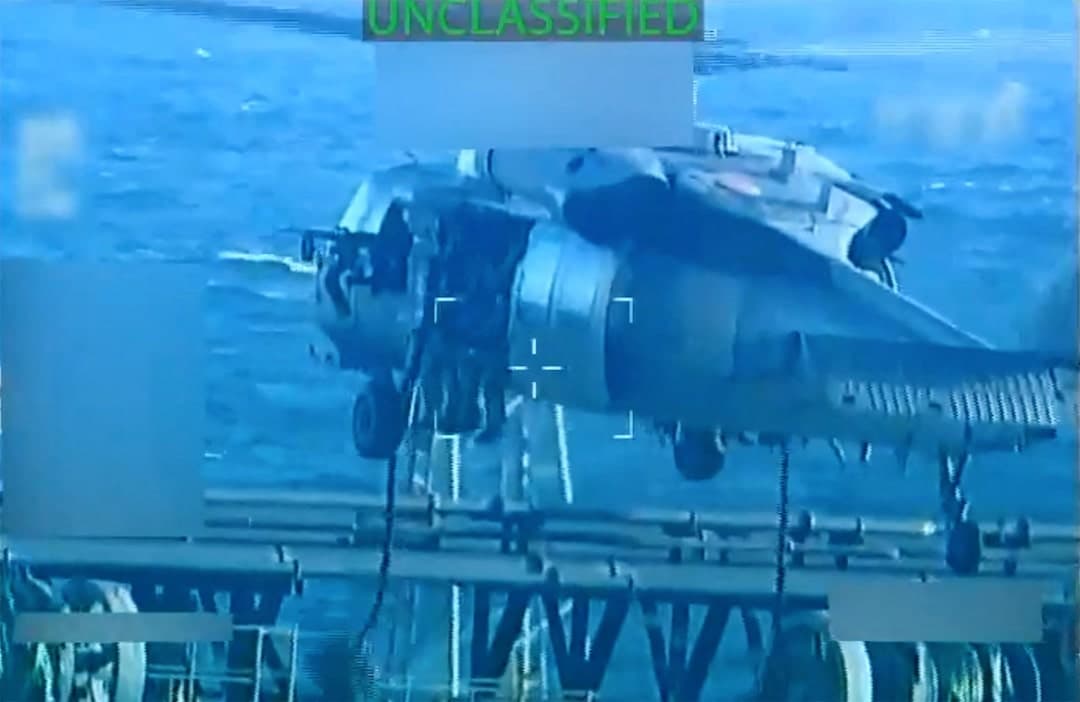 Featured image for: US to seize more tankers off Venezuela's coast after first ship taken US to seize more tankers off Venezuela's coast after first ship taken