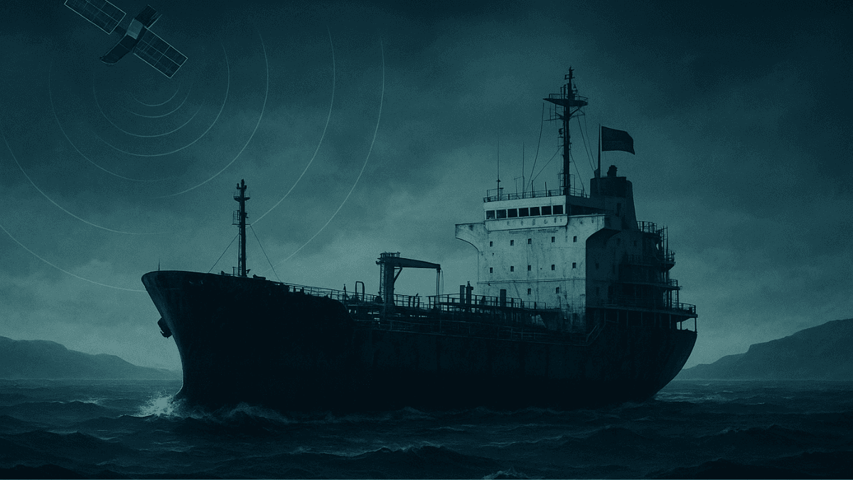 Featured image for: Oil exporters use tactics to evade sanctions and maintain operations Oil exporters use tactics to evade sanctions and maintain operations