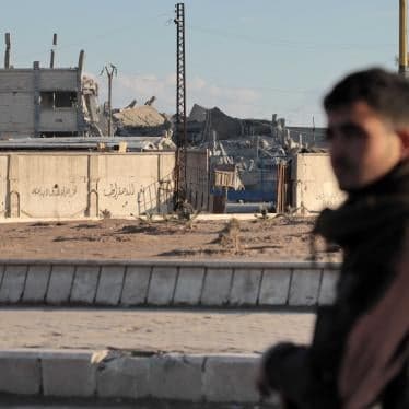 Featured image for: US begins transporting prisoners to al-Hasakah region in Syria US begins transporting prisoners to al-Hasakah region in Syria