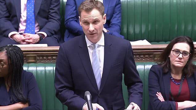 Featured image for: Chris Philp calls for tighter racial hatred laws after Bondi Beach massacre Chris Philp calls for tighter racial hatred laws after Bondi Beach massacre