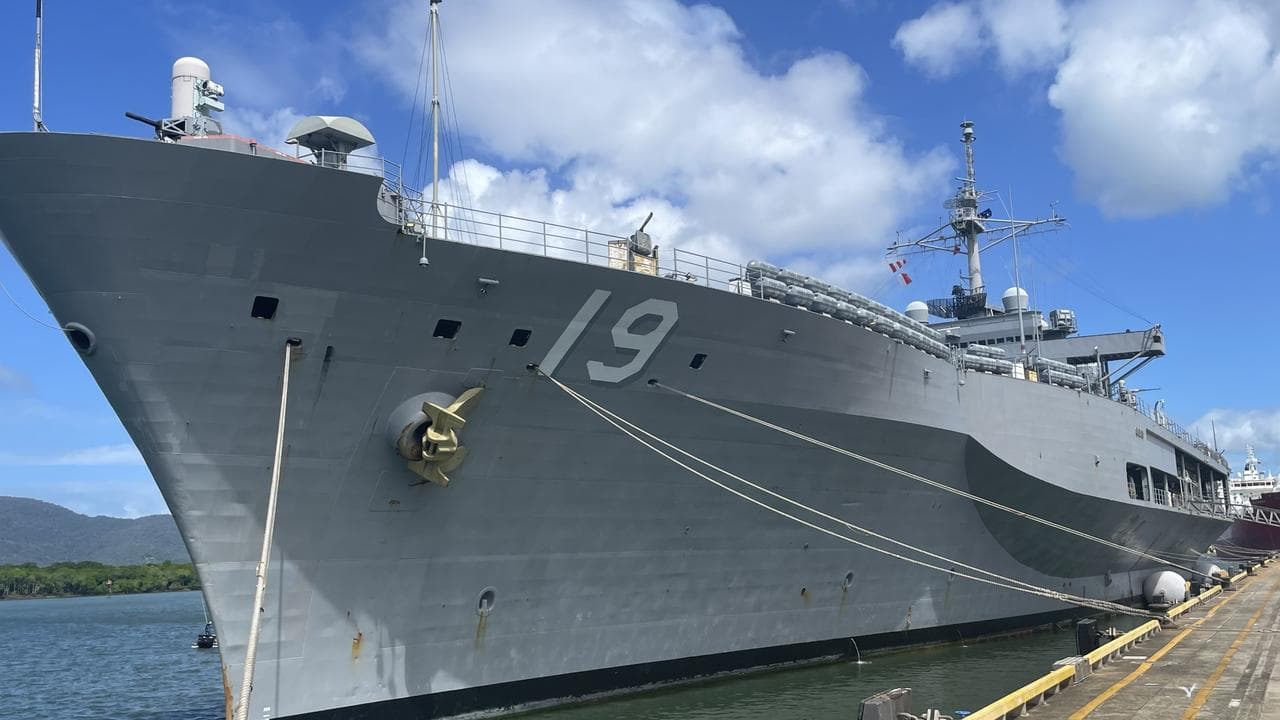 U.S. 7th Fleet has 69 ships deployed in its area of responsibility