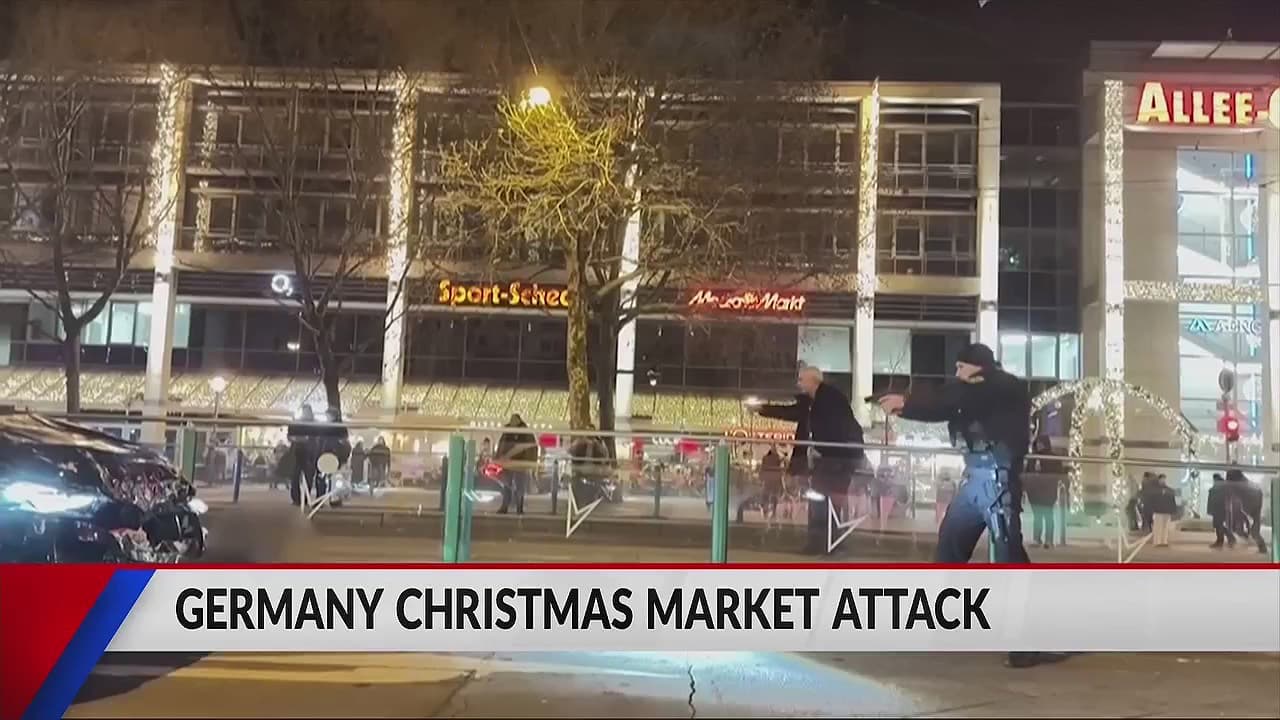 Featured image for: Poland foils planned Islamic State attack at Christmas market, student detained Poland foils planned Islamic State attack at Christmas market, student detained