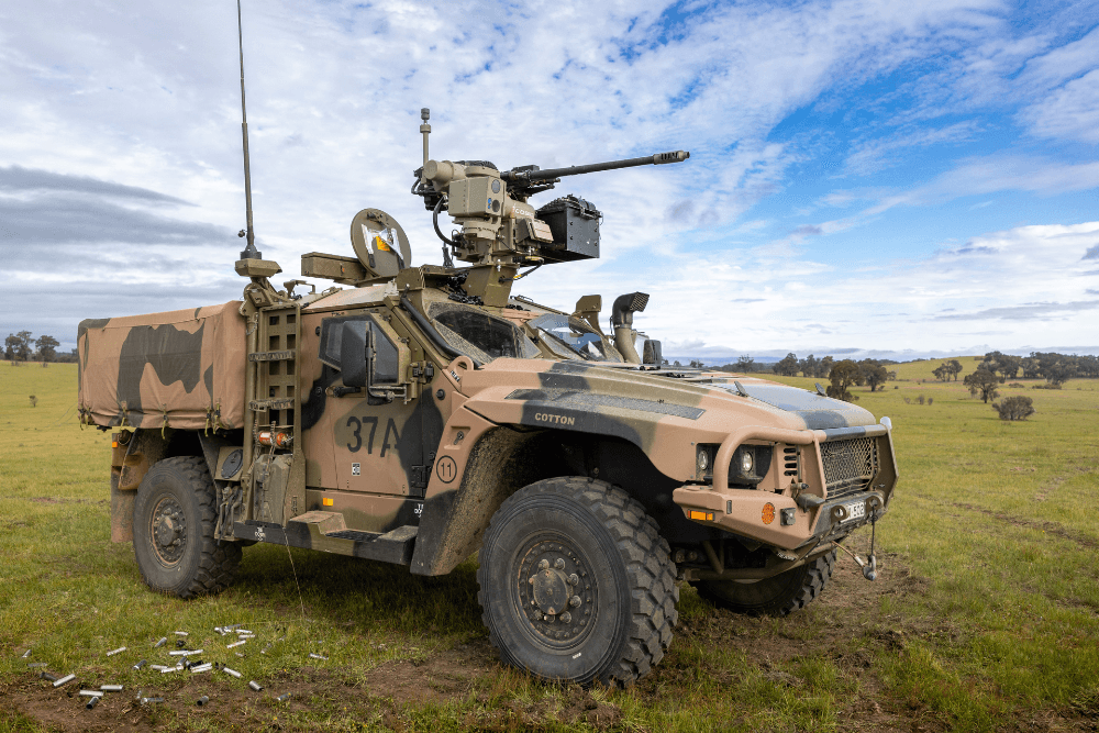 Featured image for: Australian Defence Force Explores Uncrewed Systems for Deterrence Australian Defence Force Explores Uncrewed Systems for Deterrence