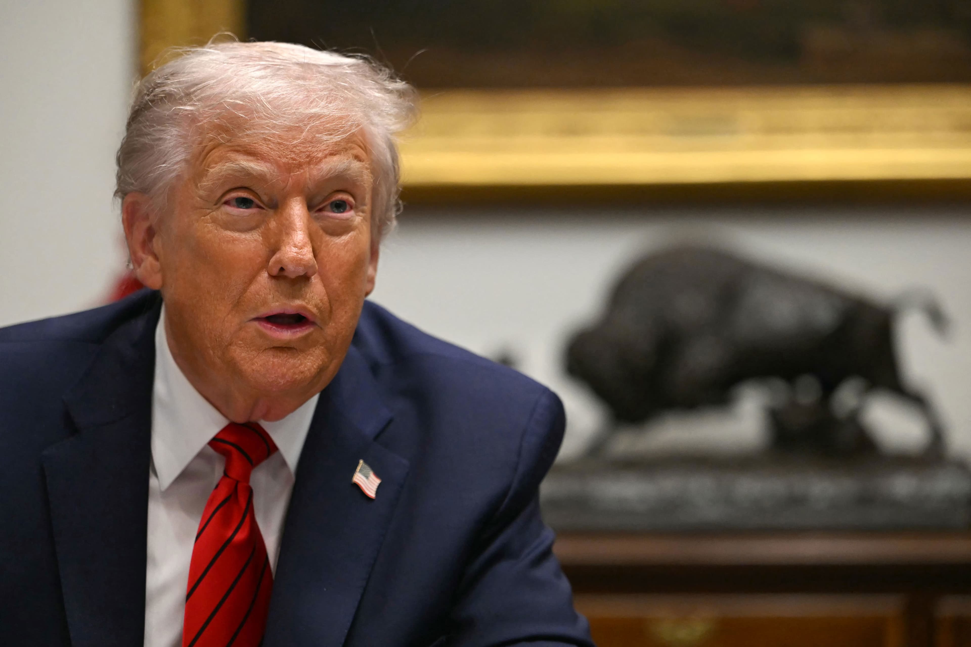 Trump restricts entry for individuals with Palestinian Authority documents