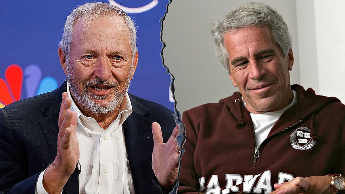 Featured image for: Harvard investigates two students over Epstein-Summers relationship Harvard investigates two students over Epstein-Summers relationship