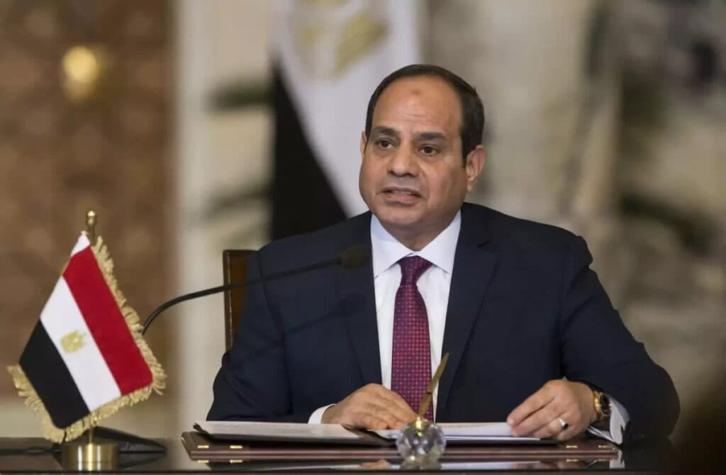 Featured image for: Sudanese President meets Egyptian President amid escalating conflict Sudanese President meets Egyptian President amid escalating conflict