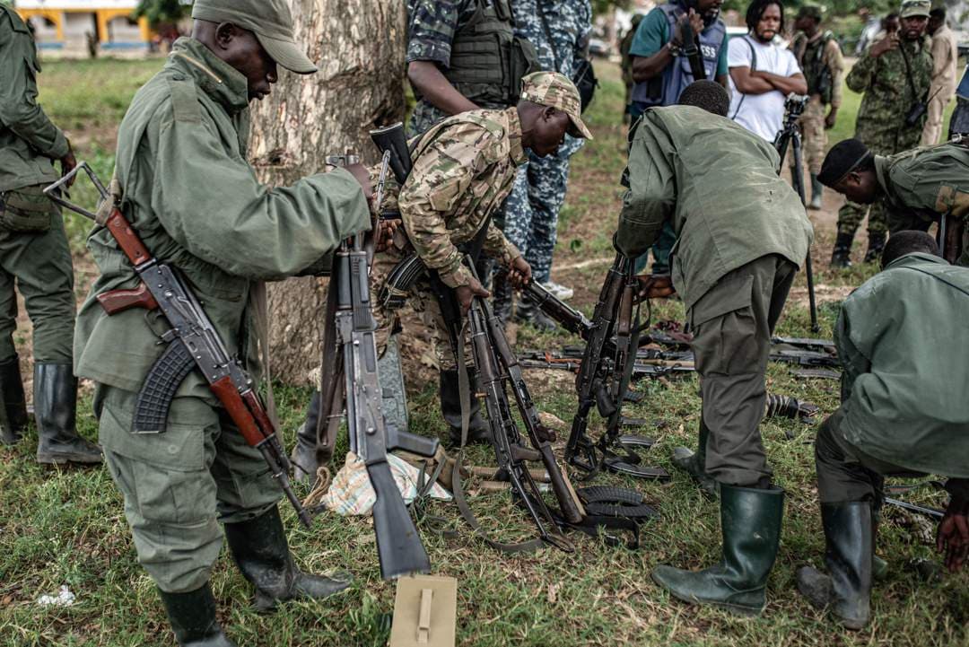 M23 rebels withdraw from Uvira town under US pressure after capture
