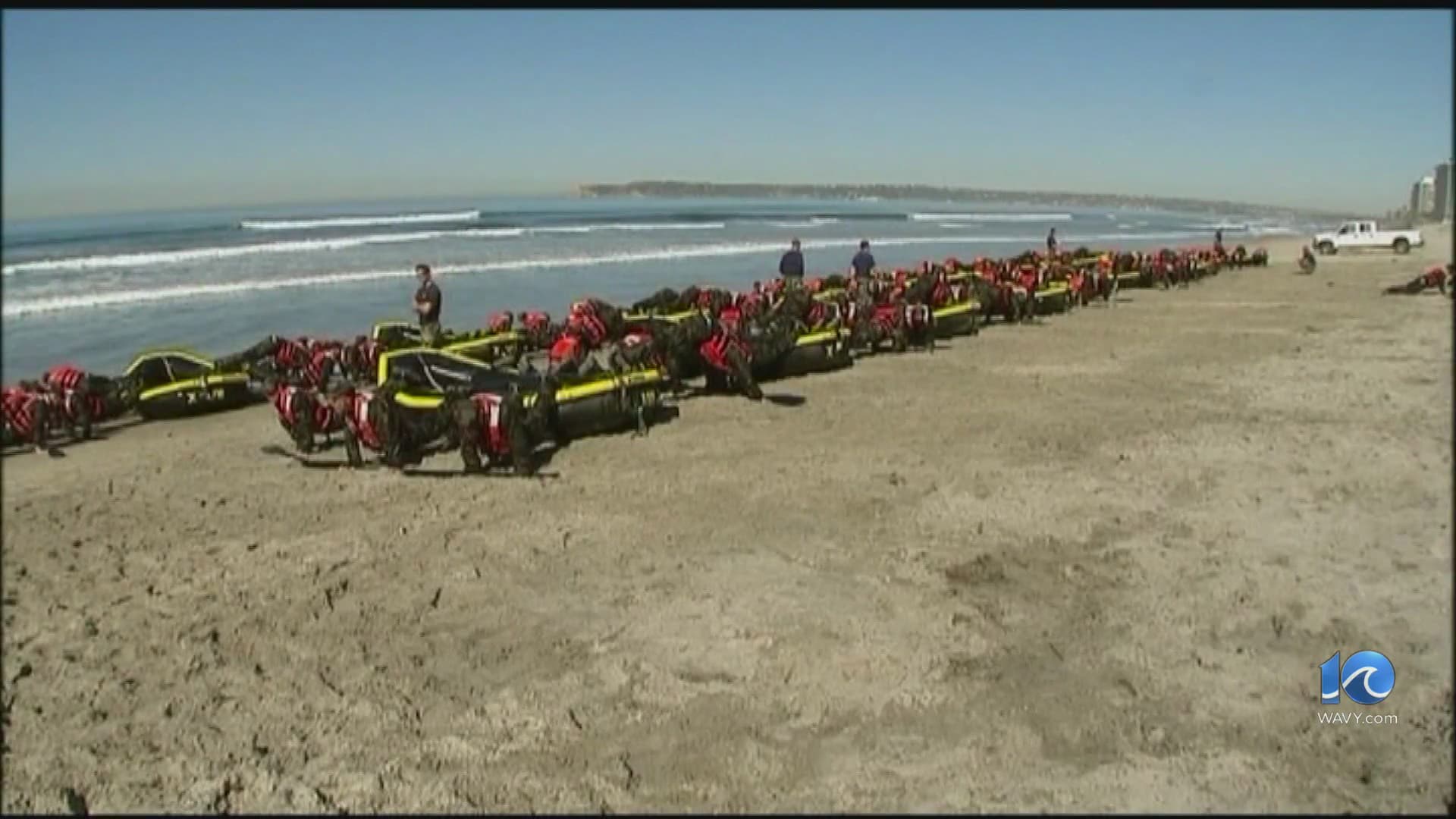 Featured image for: 18 Navy SEALS Disciplined for Racist Harassment of Black SEAL 18 Navy SEALS Disciplined for Racist Harassment of Black SEAL